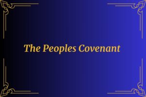 Peoples Covenant