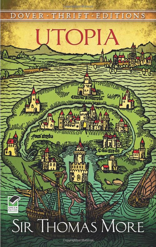 Utopia by Thomas More