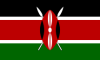 Kenya Flag