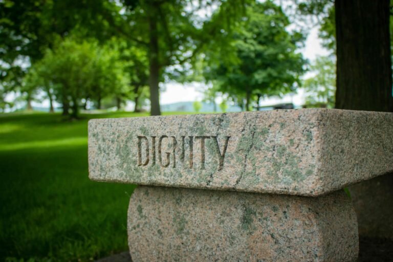 Foundations Of Dignity
