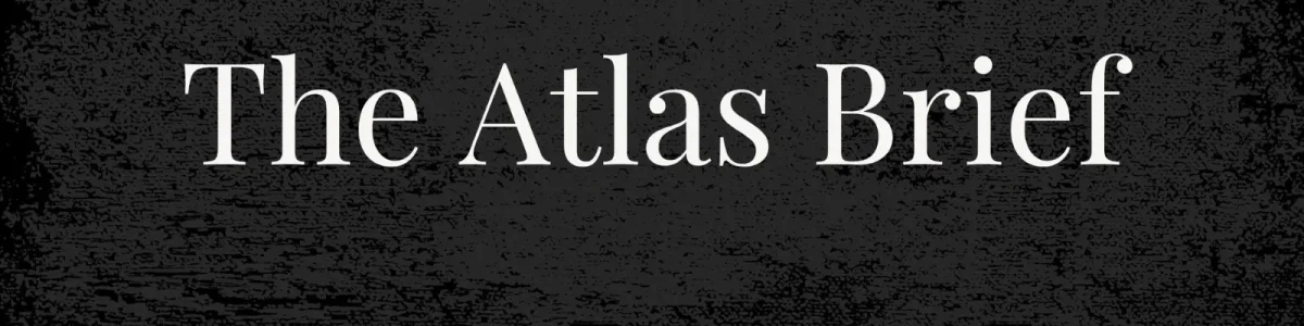 The Atlas Brief Logo
